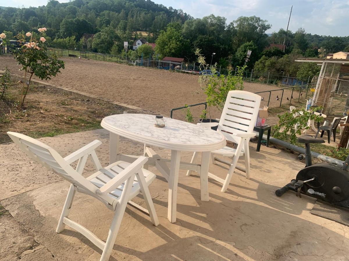 Ubytovani V Apartmanu, 2 Loznice, Na Farme Bzany Exterior photo